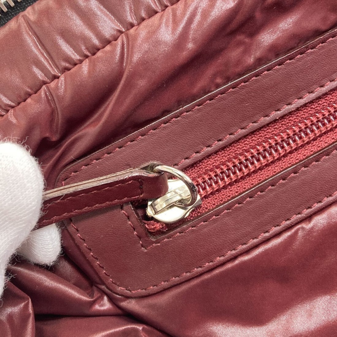 Celine Macadam Coin Case Keyring - 11