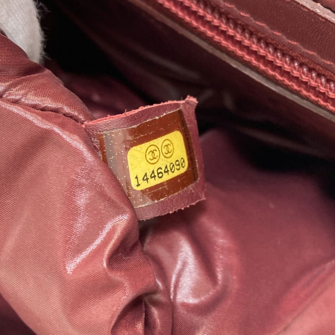 Celine Macadam Coin Case Keyring - 7