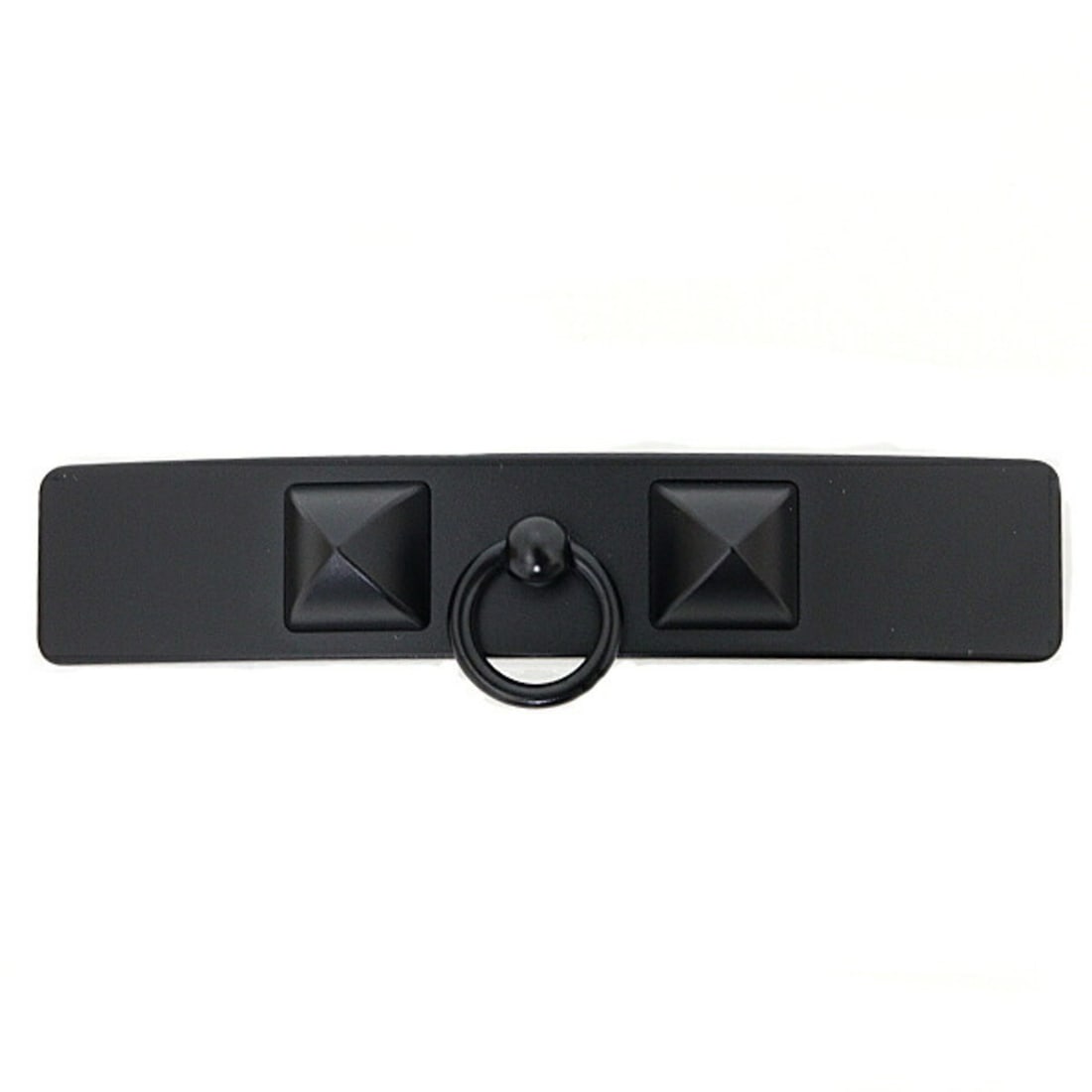 Hermes HERMES Barrette "Clou Medor" PM Hair Clip Aluminum H241031G 02TU Black: --- Catalog ---Category: SizeSize (LxW): 7cm x 1.4cm / 2.75'' x 0.55''Category: DesignType: BarretteColor: BlackGender: WomenMaterial: Aluminum, Metal, PalladiumCategory: GeneralBrand: HermesCountry o