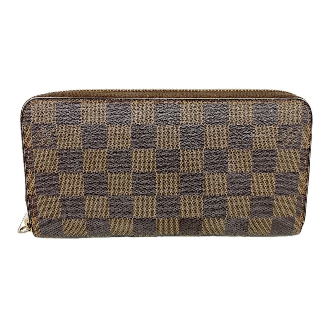 Louis Vuitton Damier Zippy Wallet N60015 Ebene Women's Long: --- Catalog ---Category: SizeSize (HxWxD): 10.5cm x 19.5cm x 2.5cm / 4.13'' x 7.67'' x 0.98''Category: DesignType: Long wallet (bi-fold)Color: EbeneGender: WomenCategory: GeneralMPN: N60015Brand: Loui