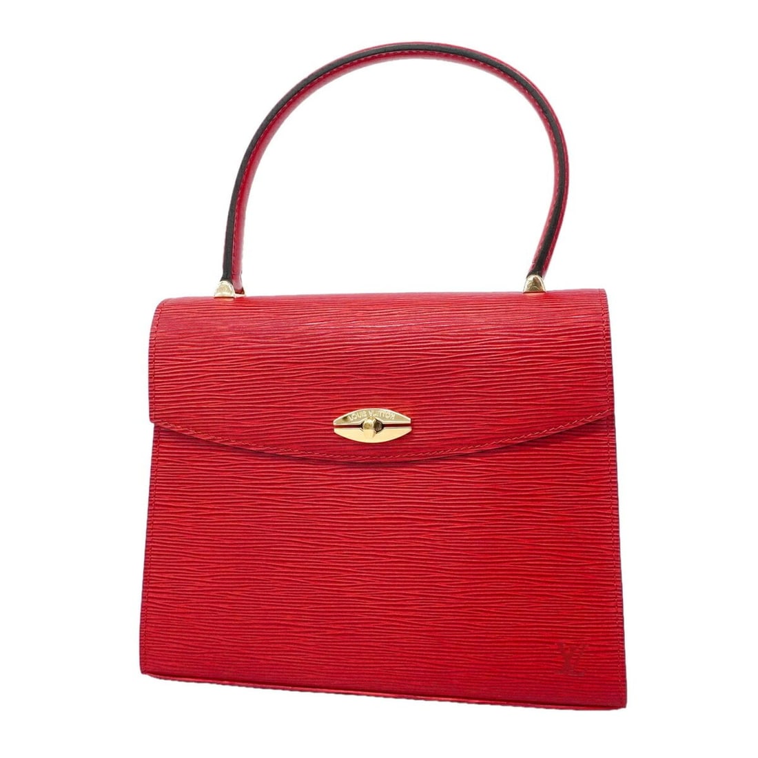 Louis Vuitton Epi Malzerbes Handbag M52377 Castilian Red Women's: --- Catalog ---Category: SizeSize (HxWxD): 21cm x 26cm x 6cm / 8.26'' x 10.23'' x 2.36''Category: DesignType: HandbagColor: Castilian redGender: WomenCategory: GeneralMPN: M52377Brand: Louis Vuitton--
