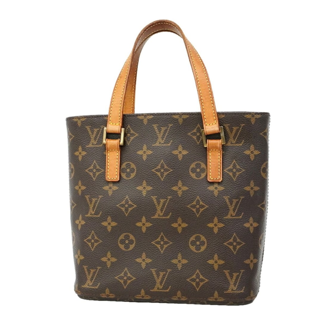 Louis Vuitton Monogram Vavin PM Handbag M51172 Brown Women's: --- Catalog ---Category: SizeSize (HxWxD): 21cm x 21cm x 9cm / 8.26'' x 8.26'' x 3.54''Category: DesignType: HandbagColor: BrownGender: WomenCategory: GeneralMPN: M51172Brand: Louis Vuitton--- Item