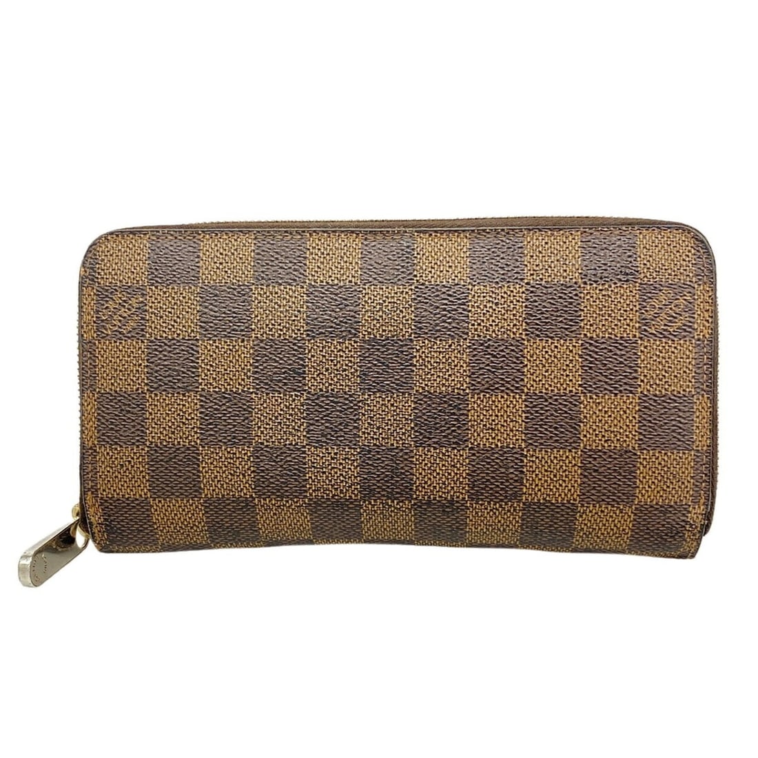 Louis Vuitton Damier Zippy Wallet N60015 Ebene Long for Men and Women: --- Catalog ---Category: SizeSize (HxWxD): 10.5cm x 19.5cm x 2.5cm / 4.13'' x 7.67'' x 0.98''Category: DesignType: Long wallet (bi-fold)Color: EbeneGender: Men,WomenCategory: GeneralMPN: N60015Brand: 