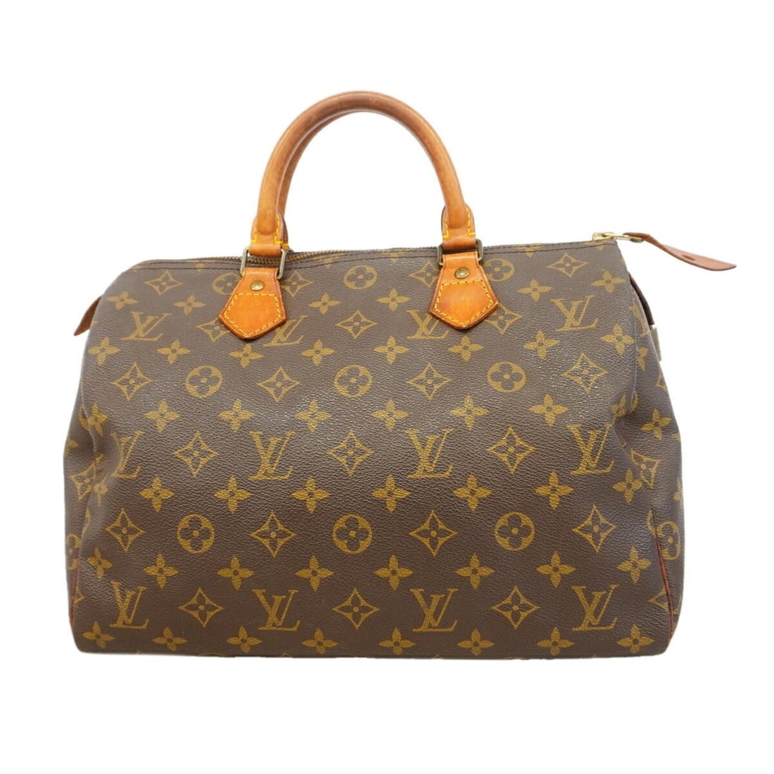 Louis Vuitton Monogram Speedy 30 Handbag M41108 Brown Women's: --- Catalog ---Category: SizeSize (HxWxD): 22cm x 30.5cm x 17cm / 8.66'' x 12'' x 6.69''Category: DesignType: HandbagColor: BrownGender: WomenCategory: GeneralMPN: M41108Brand: Louis Vuitton--- Item L
