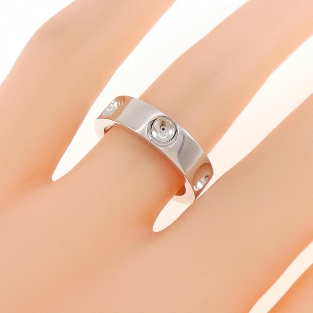 Louis Vuitton Petite Bague Empreinte Ring - 4