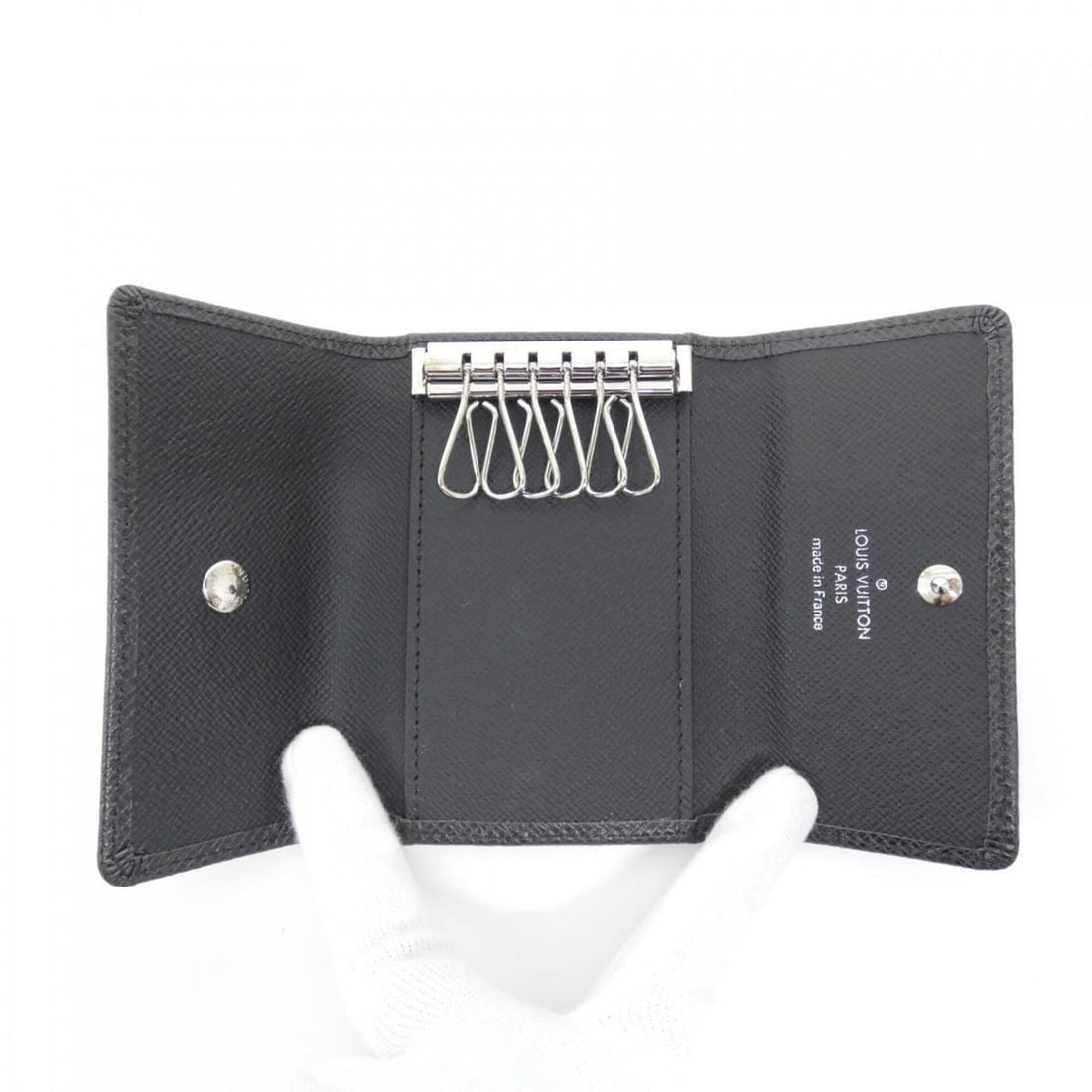 Louis Vuitton Taiga Multicles M30500 Key Case - 4