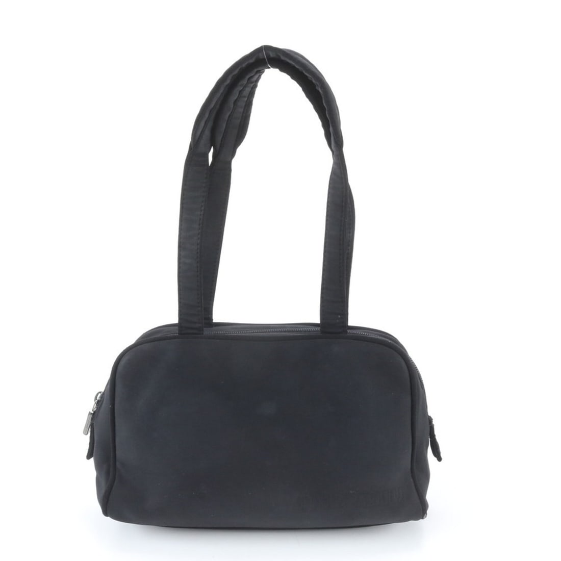 Miu Miu Miu Archive Shoulder Bag Tote Handbag Black Brand Women's: --- Catalog ---Category: SizeSize (HxWxD): 17cm x 26cm x 6cm / 6.69'' x 10.23'' x 2.36''Category: DesignType: Handbag, Shoulder bag, Tote bagColor: BlackGender: WomenCategory: GeneralBrand: Miu MiuCou
