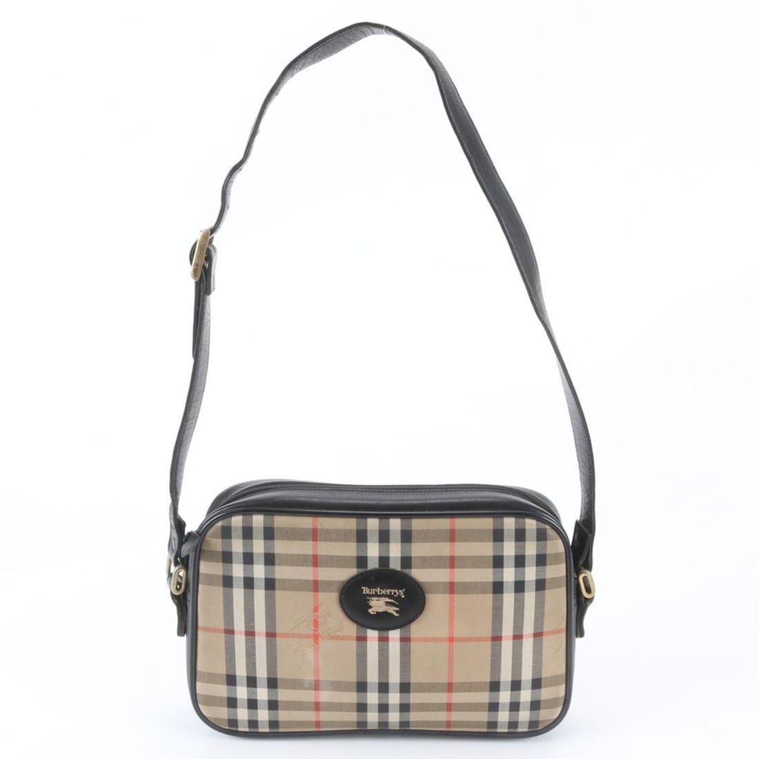 Burberry Nova Check Shadow Horse Leather Shoulder Bag Crossbody Tote for Women: --- Catalog ---Category: SizeSize (HxWxD): 19cm x 26cm x 8cm / 7.48'' x 10.23'' x 3.14''Category: DesignType: Crossbody bag, Shoulder bag, Tote bagColor: Beige, BrownGender: WomenMaterial: Leather , C