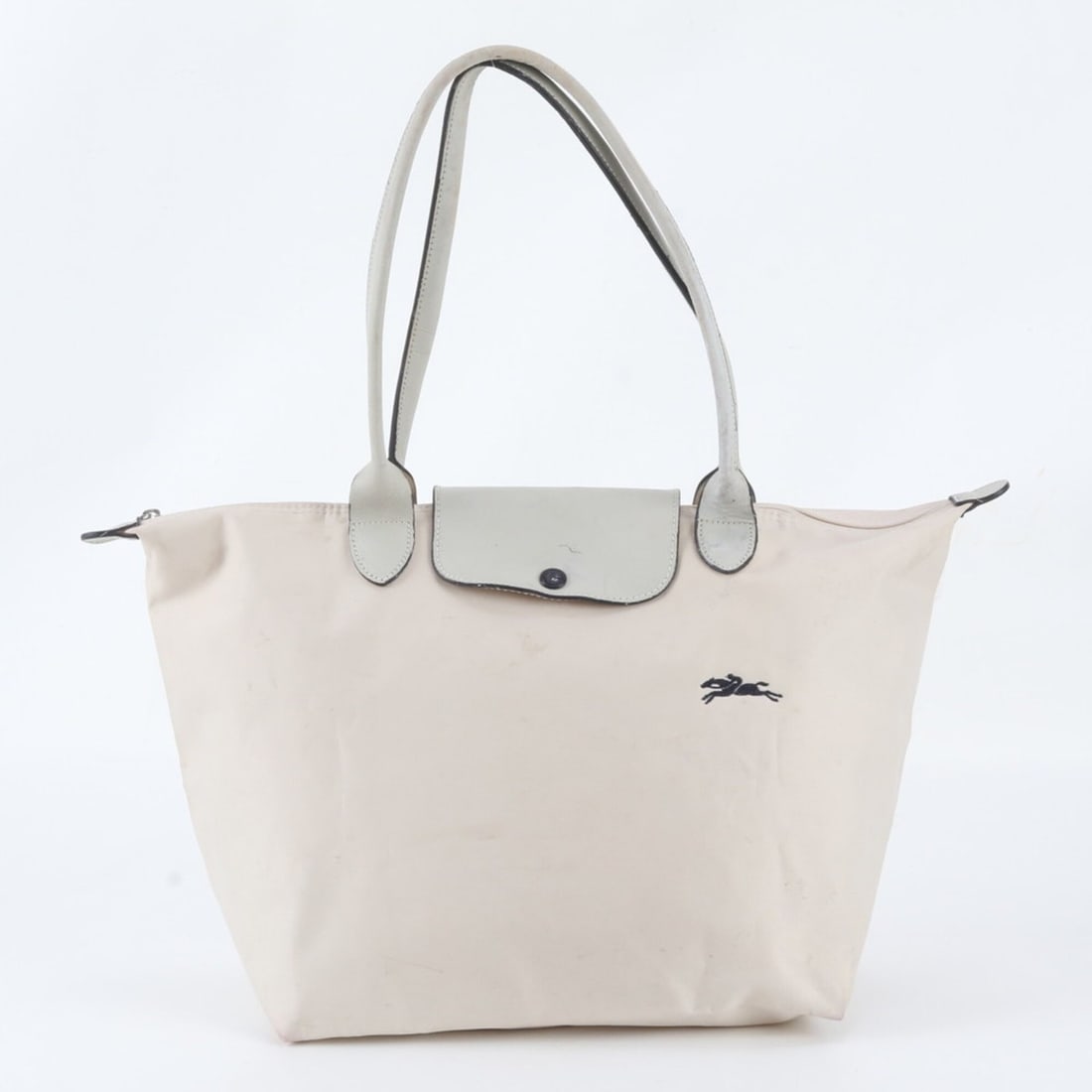 Longchamp Le Pliage Leather Nylon Tote Bag Shoulder Handbag for Women: --- Catalog ---Category: SizeSize (HxWxD): 30cm x 30cm x 18cm / 11.81'' x 11.81'' x 7.08''Handle Length: 60cm / 23.62''Category: DesignType: Handbag, Shoulder bag, Tote bagColor: Pink beigeGender: Wom