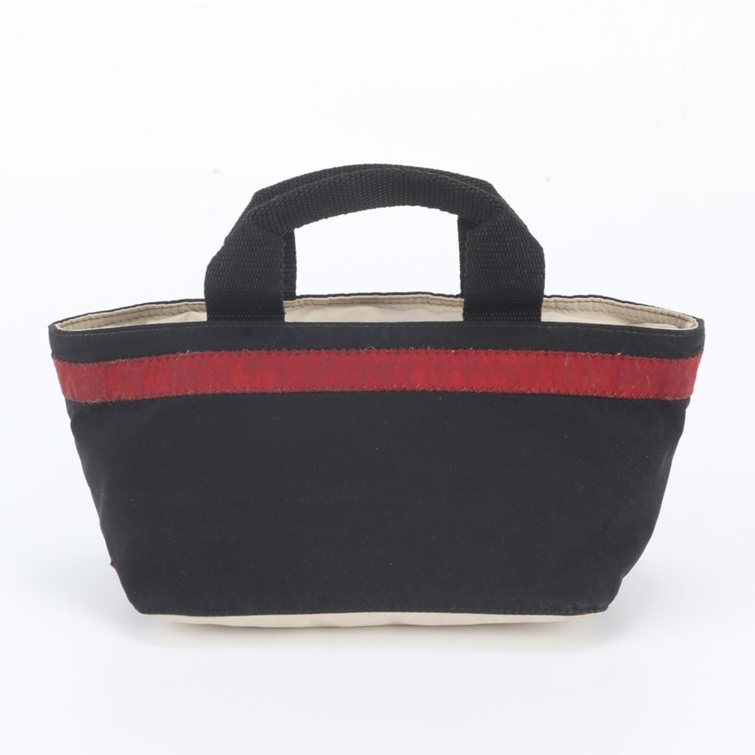 Pradasports Prada Sport Handbag Tote Bag Black Pouch Fashion Women's: --- Catalog ---Category: DesignType: Handbag, Pouch, Tote bagColor: BlackGender: WomenCategory: GeneralBrand: PradasportsCountry of Origin: Italy--- Item List ---Section: ConditionRanking: Rank B Used