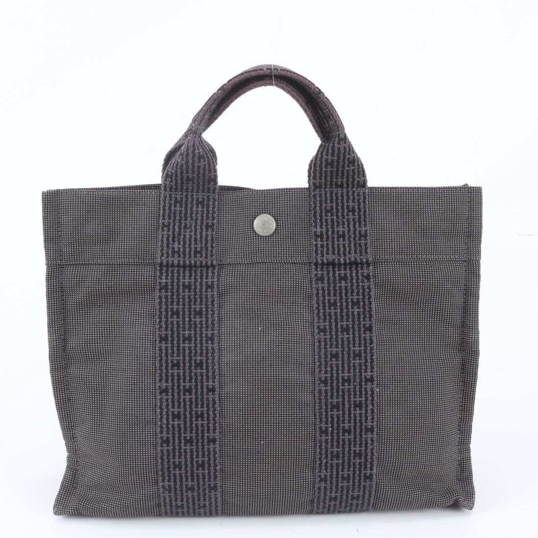 Hermes Herline PM Tote Bag Shoulder Business for Men: --- Catalog ---Category: SizeSize (HxWxD): 21cm x 30cm x 8cm / 8.26'' x 11.81'' x 3.14''Category: DesignType: Shoulder bag, Tote bagColor: BlackGender: MenCategory: GeneralBrand: HermesCountry of Orig