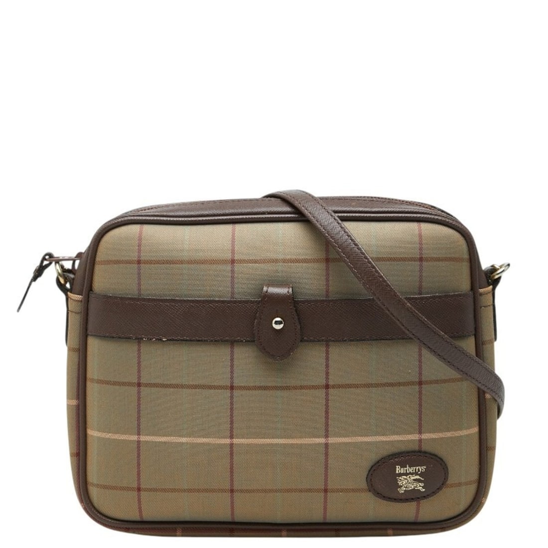 Burberry Check Crossbody Shoulder Bag, Iridescent Beige Brown Leather Nylon Canvas, Women's BURBERRY: --- Catalog ---Category: SizeSize (HxWxD): 17.5cm x 21.5cm x 4cm / 6.88'' x 8.46'' x 1.57''Category: DesignType: Shoulder bagColor: Beige, Brown, IridescentGender: WomenMaterial: Leather , Nylon canva