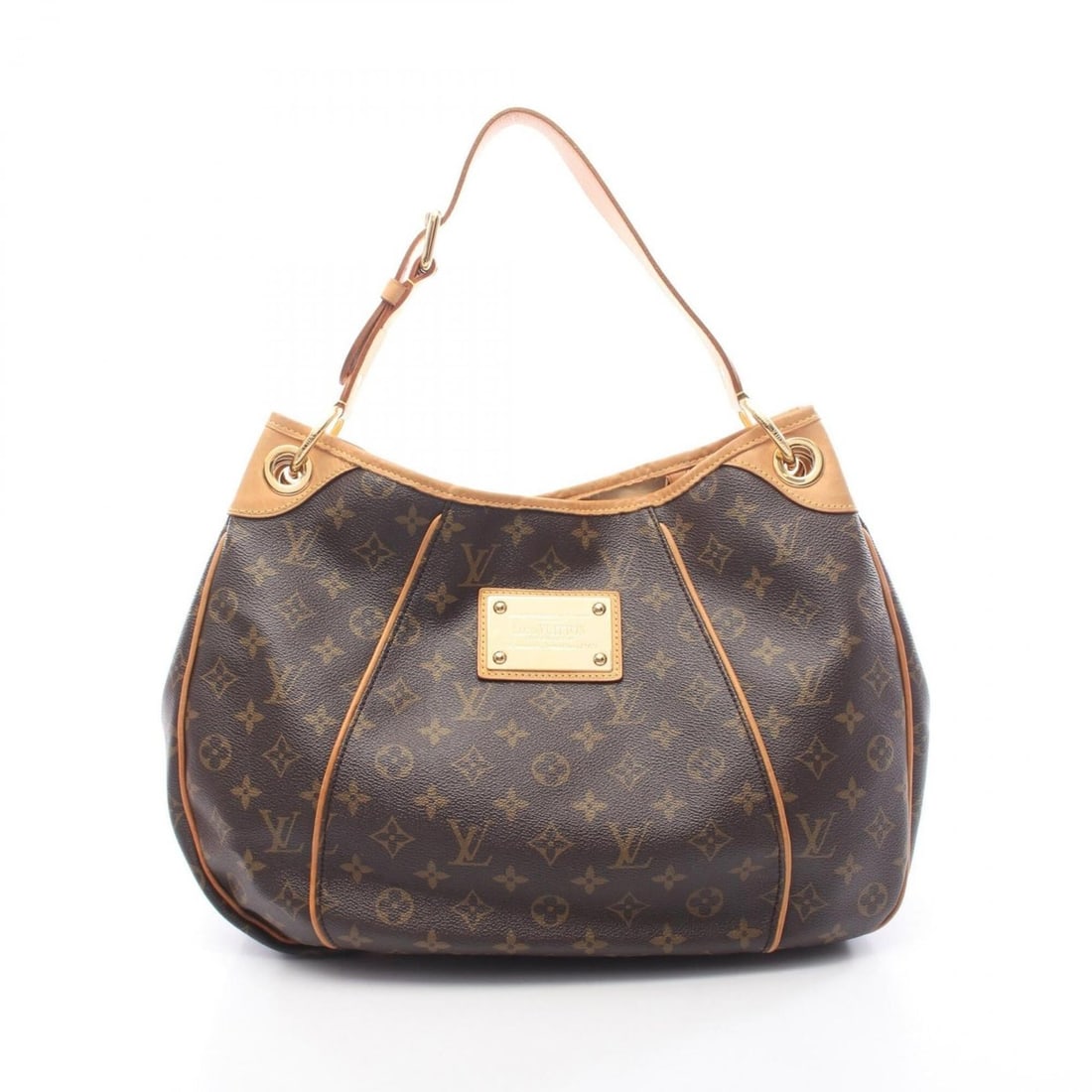 Louis Vuitton Galliera PM Monogram Shoulder Bag/Handbag, Coated Canvas and Leather, Pattern, (1 of 19)