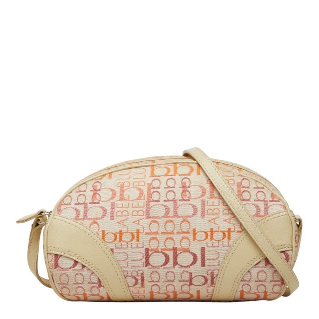 Burberry Blue Label Crossbody Shoulder Bag, Ivory Multicolor Canvas Leather, Women's.: --- Catalog ---Category: SizeStrap Drop: 55cm / 21.65''Size (HxWxD): 14cm x 22.5cm x 11.5cm / 5.51'' x 8.85'' x 4.52''Category: DesignType: Shoulder bagColor: Ivory, Multi-colorGender: WomenClosure: Z