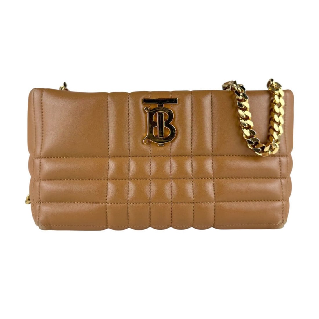 Burberry BURBERRY Shoulder Bag Leather Camel Women's z9859: --- Catalog ---Category: SizeSize (HxWxD): 13cm x 23cm x 10cm / 5.11'' x 9.05'' x 3.93''Category: DesignType: Shoulder bagColor: CamelGender: WomenMaterial: Leather Category: GeneralBrand: BurberryCou