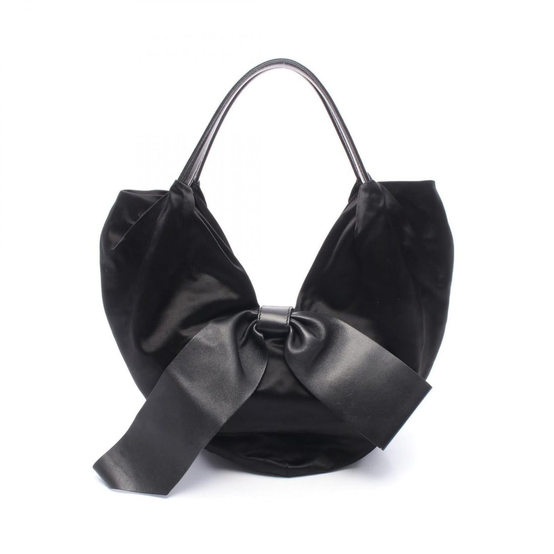 Valentino shoulder bag/handbag, nylon and leather, women's, black.: --- Catalog ---Category: SizeSize (HxWxD): 22cm x 47cm x 10cm / 8.66'' x 18.5'' x 3.93''Category: DesignType: Handbag, Shoulder bagColor: BlackGender: WomenMaterial: Nylon , Leather Category: GeneralB
