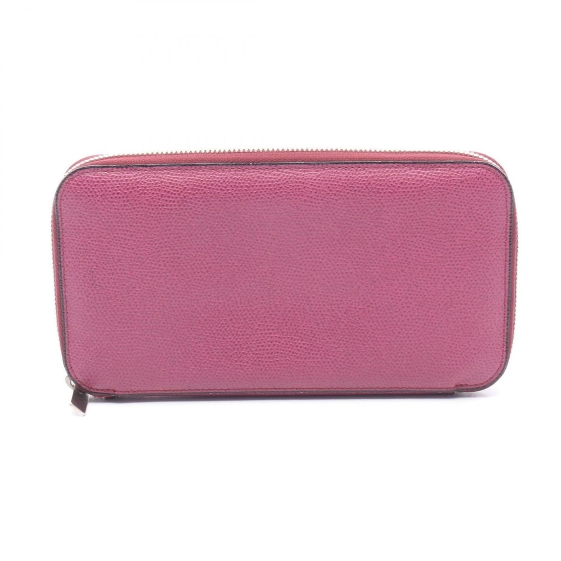 Valextra Round Long Wallet, Leather, Women's, Pink: --- Catalog ---Category: SizeSize (HxWxD): 11cm x 20.5cm x 2cm / 4.33'' x 8.07'' x 0.78''Category: DesignType: Long wallet (bi-fold)Color: PinkGender: WomenMaterial: Leather Category: GeneralBrand: Va