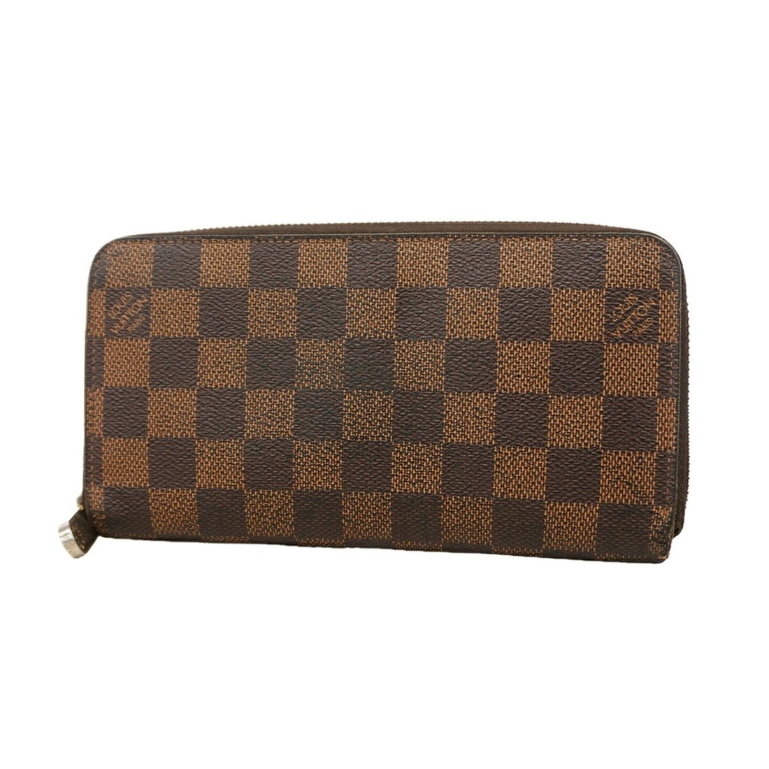 Louis Vuitton Damier Zippy Wallet N60015 Ebene Long for Men and Women P3466155: --- Catalog ---Category: SizeSize (HxWxD): 10.5cm x 19.5cm x 2.5cm / 4.13'' x 7.67'' x 0.98''Category: DesignType: Long wallet (bi-fold)Color: EbeneGender: Men,WomenCategory: GeneralMPN: N60015Brand: 