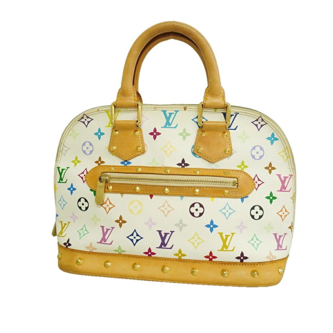 Louis Vuitton Alma PM Monogram Handbag M40443 Blanc Women's P3452519: --- Catalog ---Category: SizeSize (HxWxD): 23cm x 31cm x 16cm / 9.05'' x 12.2'' x 6.29''Category: DesignType: HandbagColor: BlancGender: WomenCategory: GeneralMPN: M40443Brand: Louis Vuitton--- Item L