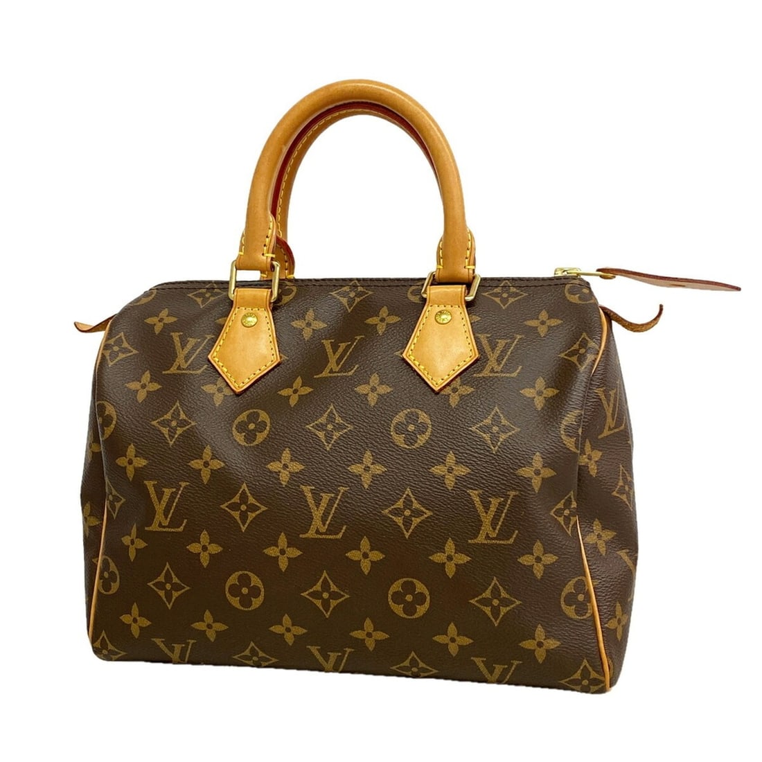 Louis Vuitton Monogram Speedy 25 Handbag M41109 Brown Women's P3529418: --- Catalog ---Category: SizeSize (HxWxD): 20cm x 26.5cm x 15cm / 7.87'' x 10.43'' x 5.9''Category: DesignType: HandbagColor: BrownGender: WomenCategory: GeneralMPN: M41109Brand: Louis Vuitton--- Item