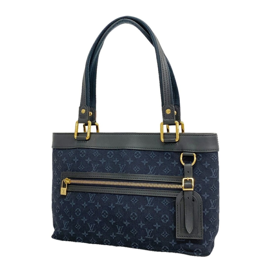 Louis Vuitton Monogram Mini Lucille PM Handbag M92680 TST Blue Women's P3498501: --- Catalog ---Category: SizeSize (HxWxD): 19cm x 28.5cm x 8.5cm / 7.48'' x 11.22'' x 3.34''Category: DesignType: HandbagColor: TST BlueGender: WomenCategory: GeneralMPN: M92680Brand: Louis Vuitton---