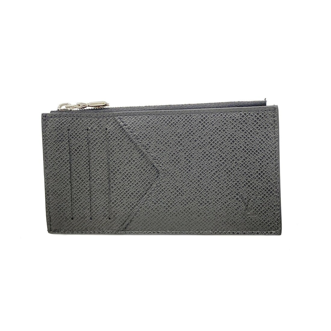 Louis Vuitton Taiga Coin Card Holder M62914 Ardoise Men's Wallet/Coin Case: --- Catalog ---Category: SizeSize (HxWxD): 7.5cm x 14.5cm x 1cm / 2.95'' x 5.7'' x 0.39''Category: DesignType: Coin purse/coin caseColor: ArdoiseGender: MenCategory: GeneralMPN: M62914Brand: Louis Vui