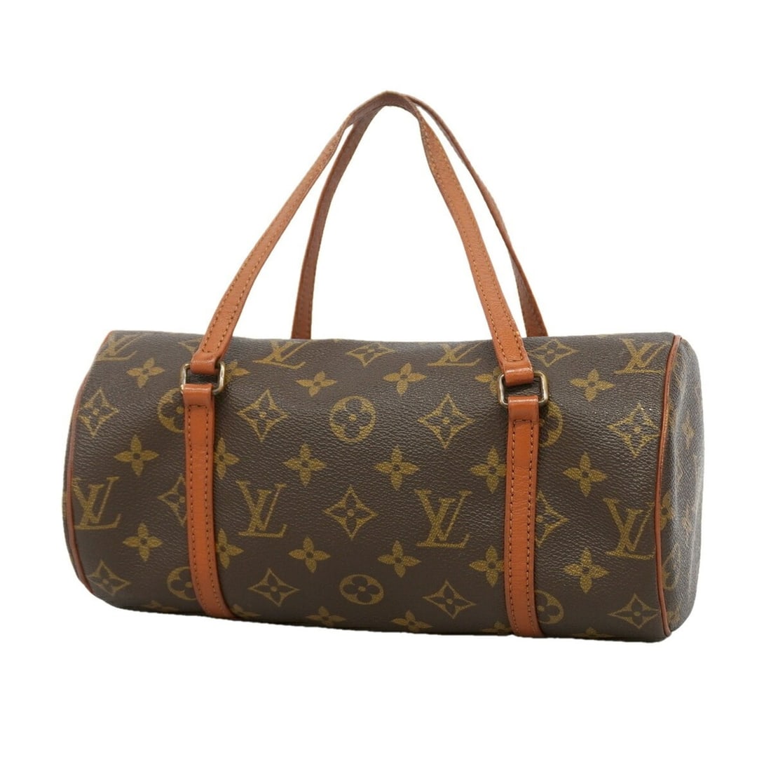 Louis Vuitton Monogram Papillon 26 Handbag M51386 Brown Women's: --- Catalog ---Category: SizeSize (HxWxD): 13cm x 26cm x 13cm / 5.11'' x 10.23'' x 5.11''Category: DesignType: HandbagColor: BrownGender: WomenCategory: GeneralMPN: M51386Brand: Louis Vuitton--- Item 