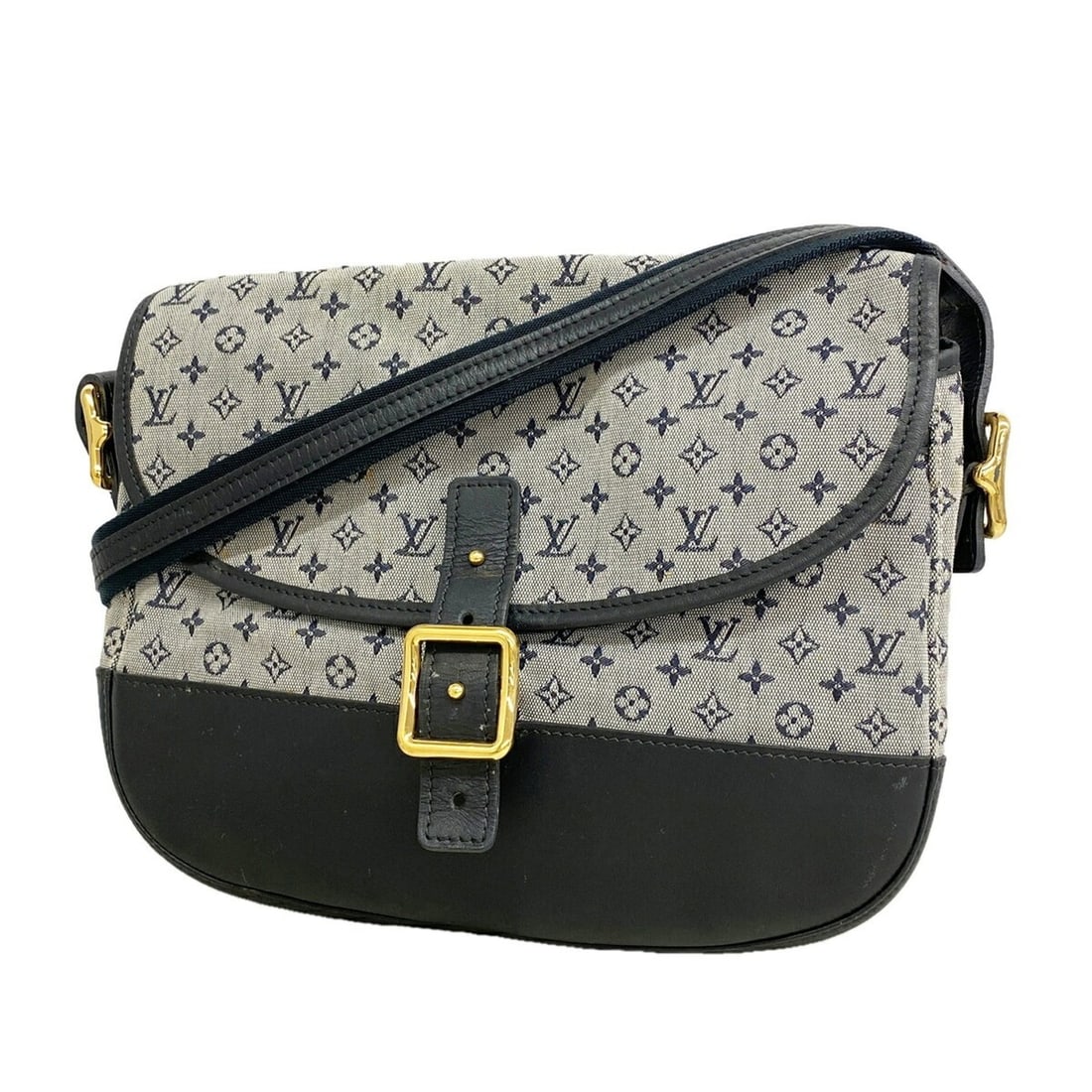 Louis Vuitton Monogram Mini Bérangeur Shoulder Bag M92670 Blue Women's: --- Catalog ---Category: SizeSize (HxWxD): 23cm x 26cm x 7.5cm / 9.05'' x 10.23'' x 2.95''Category: DesignType: Shoulder bagColor: BlueGender: WomenCategory: GeneralMPN: M92670Brand: Louis Vuitton--- 