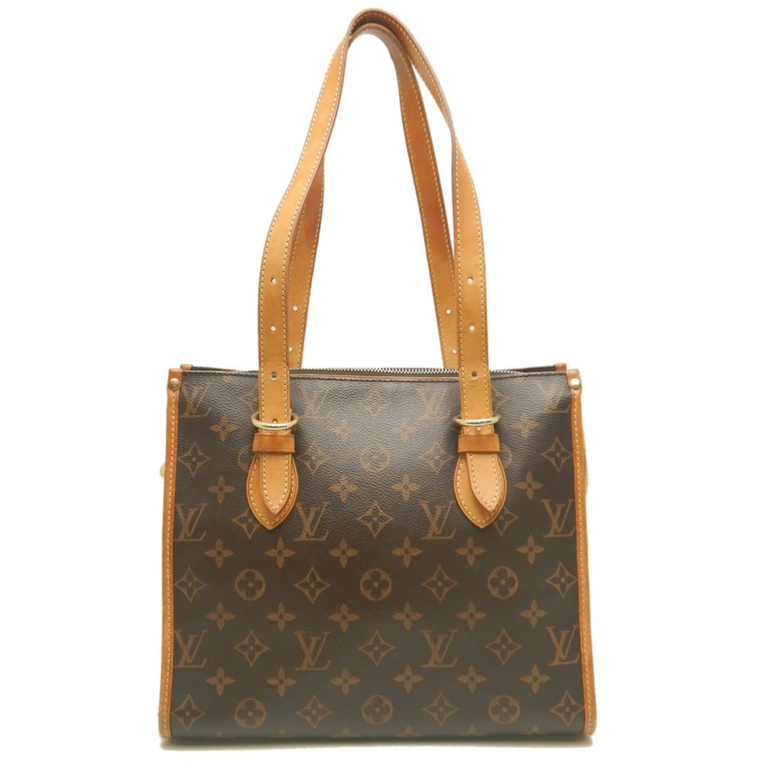 LOUIS VUITTON Monogram Popincourt O M40007 Tote Bag Brown Women's 254293: --- Catalog ---Category: SizeSize (HxWxD): 23.5cm x 27cm x 13cm / 9.25'' x 10.62'' x 5.11''Category: DesignType: Tote bagColor: Brown, MonogramGender: WomenMaterial: Monogram , Canvas Category: Genera