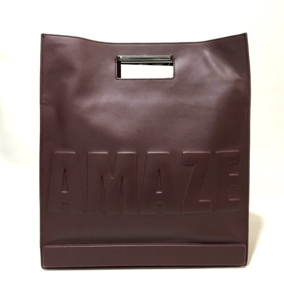 3.1 Phillip Lim AF14BO25 Tote Bag, AMAZE TOTES, Leather Handbag, Men's, Bordeaux: --- Catalog ---Category: SizeSize (HxWxD): 37cm x 35cm x 12cm / 14.56'' x 13.77'' x 4.72''Category: DesignType: Handbag, Tote bagColor: BordeauxGender: MenMaterial: Leather Category: GeneralBrand: 3.1