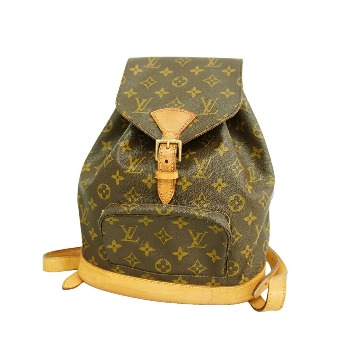Louis Vuitton Monogram Montsouris MM Backpack (M51136) Brown - Women's: --- Catalog ---Category: SizeSize (HxWxD): 30cm x 25cm x 12.5cm / 11.81'' x 9.84'' x 4.92''Category: DesignType: BackpackColor: BrownGender: WomenCategory: GeneralMPN: M51136Brand: Louis Vuitton--- It