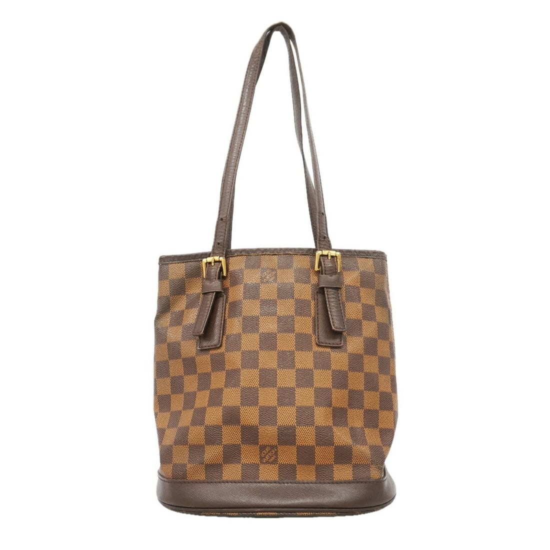 Louis Vuitton Damier Mare Tote Bag N42240 Ebene Women's: --- Catalog ---Category: SizeSize (HxWxD): 25cm x 23cm x 15.5cm / 9.84'' x 9.05'' x 6.1''Category: DesignType: Tote bagColor: EbeneGender: WomenCategory: GeneralMPN: N42240Brand: Louis Vuitton--- Item