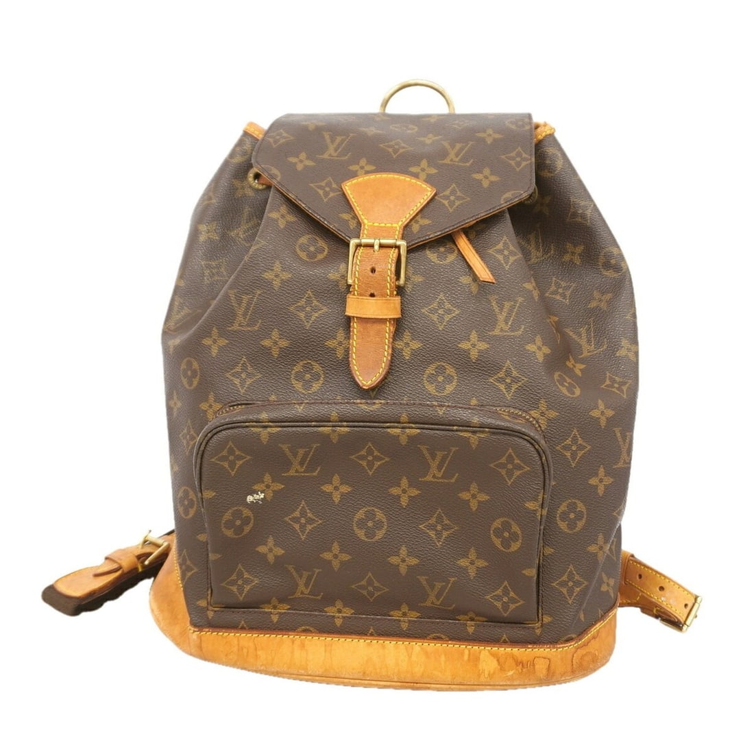 Louis Vuitton Monogram Montsouris GM Backpack (M51135) Brown - Women's: --- Catalog ---Category: SizeSize (HxWxD): 37cm x 32cm x 14cm / 14.56'' x 12.59'' x 5.51''Category: DesignType: BackpackColor: BrownGender: WomenCategory: GeneralMPN: M51135Brand: Louis Vuitton--- Ite