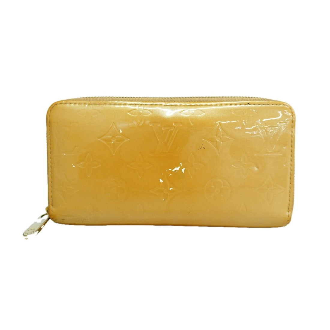 Louis Vuitton Vernis Zippy Wallet M91470 Noisette Women's Long P3452915: --- Catalog ---Category: SizeSize (HxWxD): 10cm x 19.5cm x 2.5cm / 3.93'' x 7.67'' x 0.98''Category: DesignType: Long wallet (bi-fold)Color: NoisetteGender: WomenCategory: GeneralMPN: M91470Brand: Lou