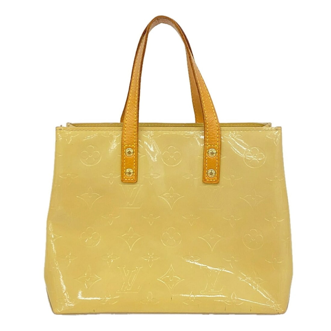 Louis Vuitton Vernis Lead PM handbag, M91144, beige, women's.: --- Catalog ---Category: SizeSize (HxWxD): 18cm x 22cm x 10cm / 7.08'' x 8.66'' x 3.93''Category: DesignType: HandbagColor: BeigeGender: WomenCategory: GeneralMPN: M91144Brand: Louis Vuitton--- Item L