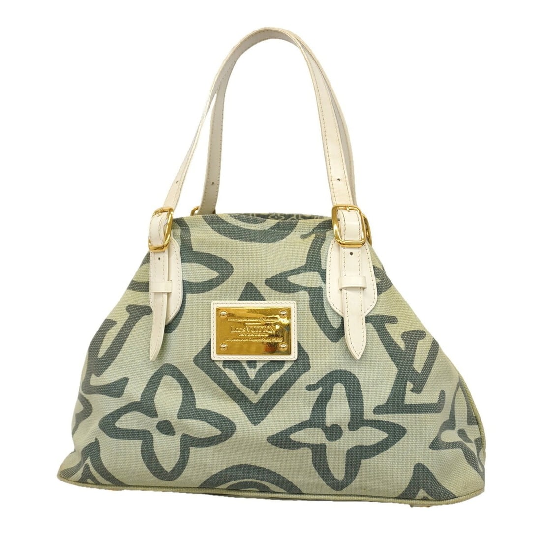 Louis Vuitton Cruise Line Taïcienne PM Tote Bag M95678 Menthol Light Green (Women's): --- Catalog ---Category: SizeSize (HxWxD): 27cm x 40cm x 16cm / 10.62'' x 15.74'' x 6.29''Category: DesignType: Tote bagColor: GreenGender: WomenSeason: CruiseCategory: GeneralMPN: M95678Brand: Louis 