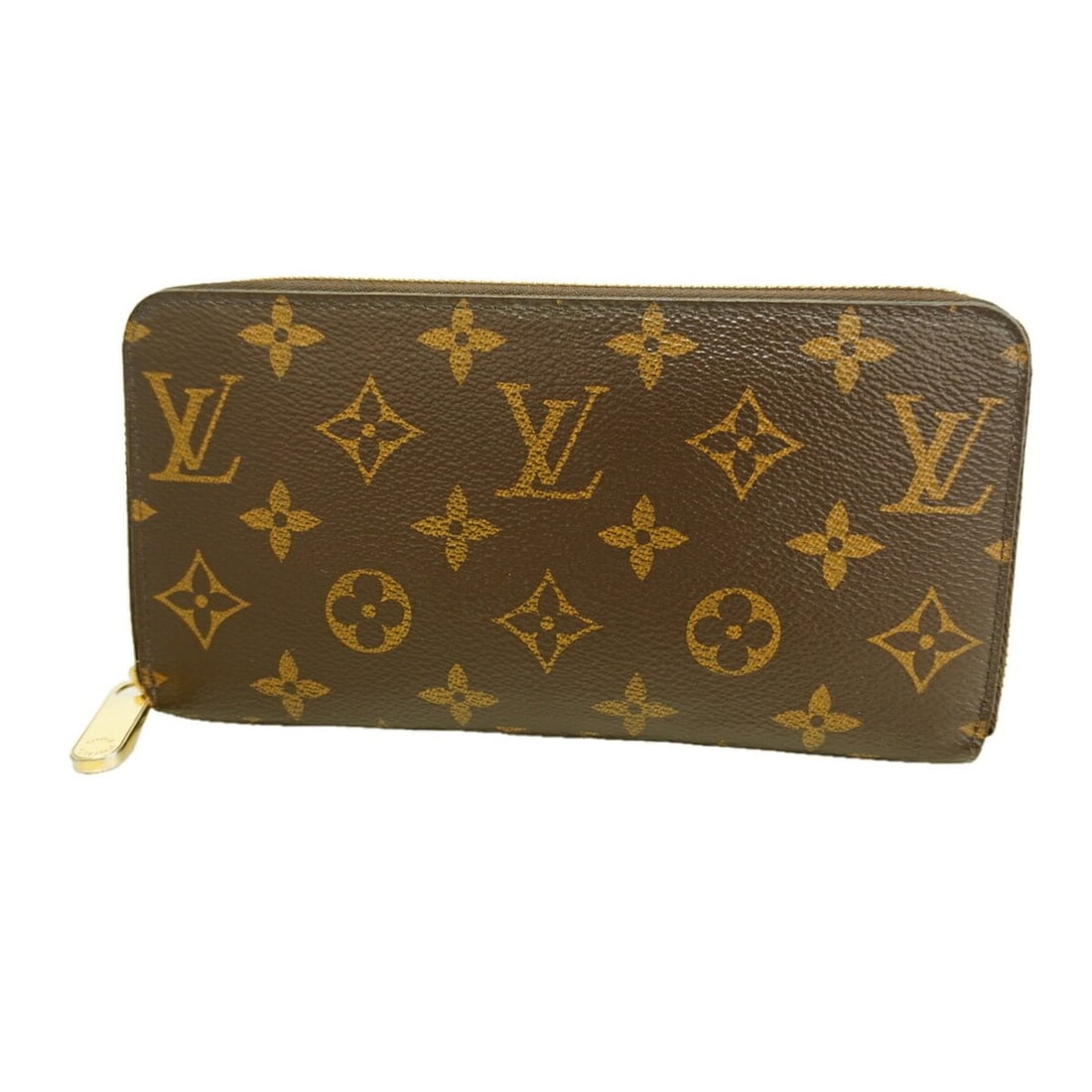 Louis Vuitton Monogram Zippy Wallet M42616 Brown Long (Men's/Women's): --- Catalog ---Category: SizeSize (HxWxD): 10cm x 19.5cm x 2.5cm / 3.93'' x 7.67'' x 0.98''Category: DesignType: Long wallet (bi-fold)Color: BrownGender: Men,WomenCategory: GeneralMPN: M42616Brand: Lo