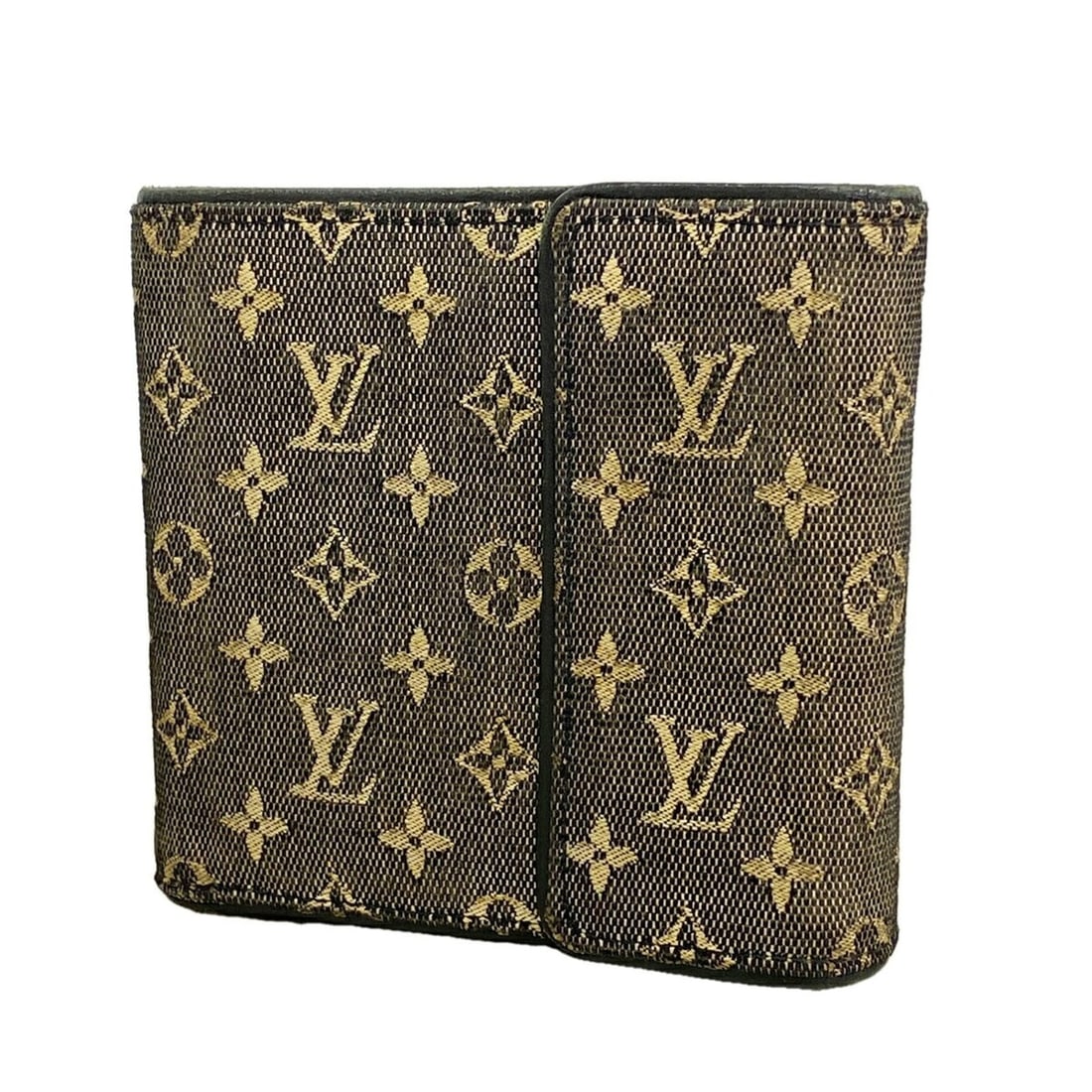 Louis Vuitton Tri-fold Wallet Monogram Mini Portefeuille Cartes Crédit Monnaie M92434 Noir: --- Catalog ---Category: SizeSize (HxWxD): 10.5cm x 11cm x 2.5cm / 4.13'' x 4.33'' x 0.98''Category: DesignType: Wallet (tri-fold)Color: NoirGender: WomenCategory: GeneralMPN: M92434Brand: Louis Vuitt
