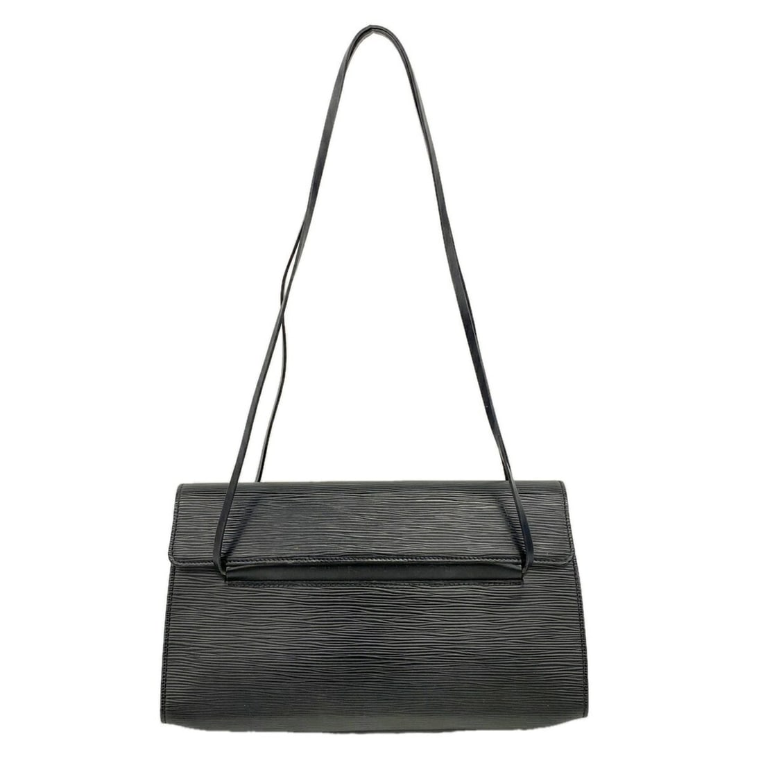 Louis Vuitton Epi Dinard Shoulder Bag M52022 Noir (Women's) OP022097: --- Catalog ---Category: SizeSize (HxWxD): 17cm x 30cm x 6cm / 6.69'' x 11.81'' x 2.36''Category: DesignType: Shoulder bagColor: NoirGender: WomenCategory: GeneralMPN: M52022Brand: Louis Vuitton--- It
