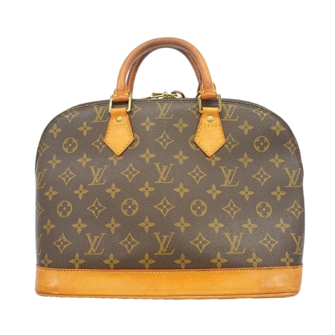 Louis Vuitton Alma Monogram Handbag M51130 Brown Women's P3494612: --- Catalog ---Category: SizeSize (HxWxD): 24cm x 30cm x 16cm / 9.44'' x 11.81'' x 6.29''Category: DesignType: HandbagColor: BrownGender: WomenCategory: GeneralMPN: M51130Brand: Louis Vuitton--- Item 