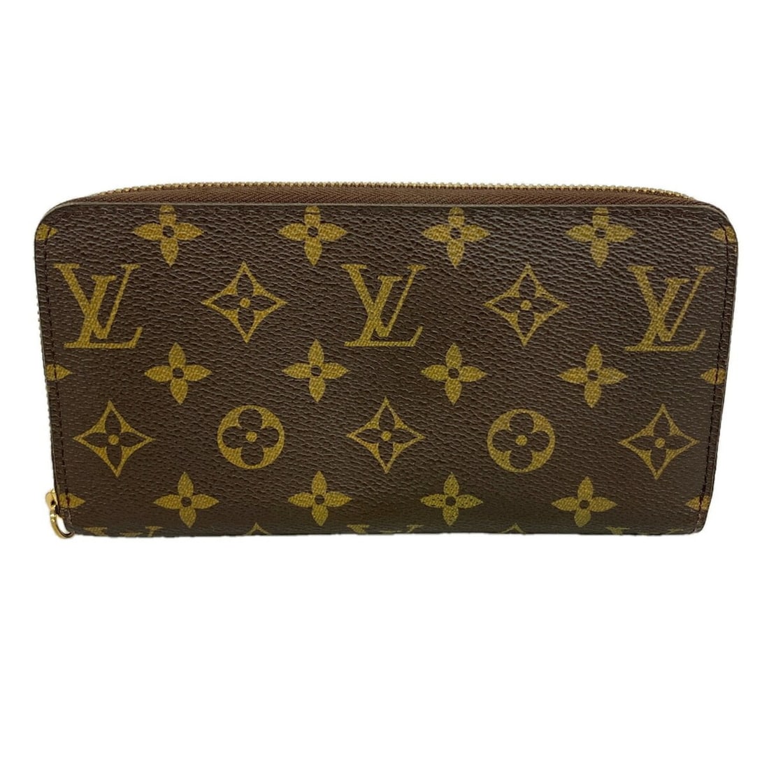 Louis Vuitton Monogram Zippy Wallet M60017 Brown Long for Men and Women P3488749: --- Catalog ---Category: SizeSize (HxWxD): 10.5cm x 19.5cm x 2cm / 4.13'' x 7.67'' x 0.78''Category: DesignType: Long wallet (bi-fold)Color: BrownGender: Men,WomenCategory: GeneralMPN: M60017Brand: Lo