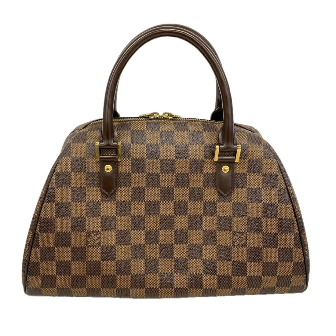 Louis Vuitton Damier Ribera MM Handbag N41434 Ebene Women's P3454642: --- Catalog ---Category: SizeSize (HxWxD): 22cm x 33.5cm x 19cm / 8.66'' x 13.18'' x 7.48''Category: DesignType: HandbagColor: EbeneGender: WomenCategory: GeneralMPN: N41434Brand: Louis Vuitton--- Ite
