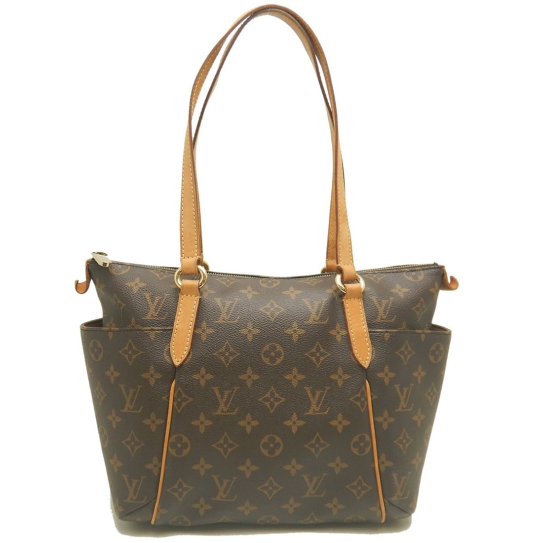 LOUIS VUITTON Monogram Totally PM M56688 Tote Bag Brown Women's 254280: --- Catalog ---Category: SizeSize (HxWxD): 24cm x 39cm x 12cm / 9.44'' x 15.35'' x 4.72''Category: DesignType: Tote bagColor: Black, Brown, MonogramGender: WomenMaterial: Monogram , Canvas Category: G