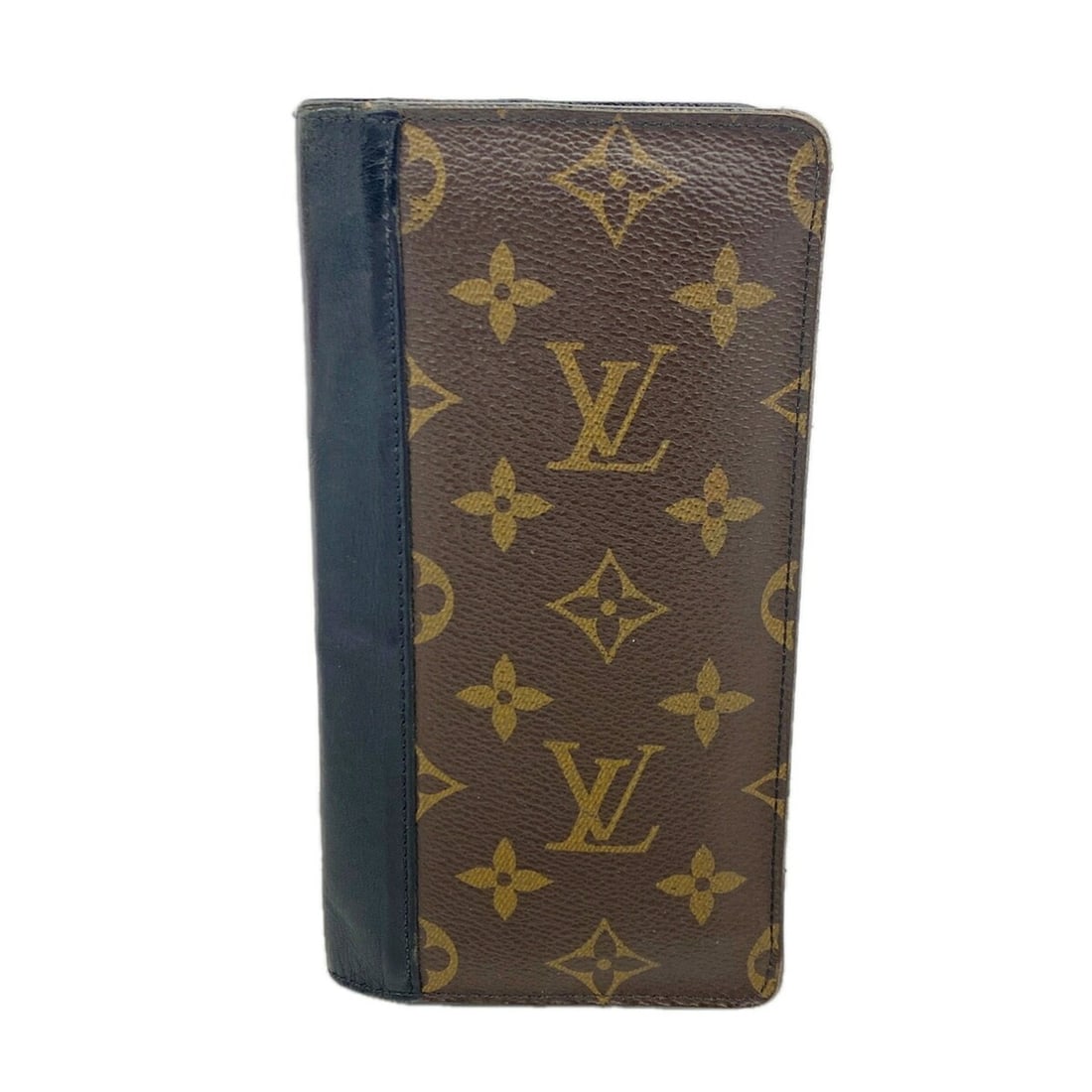 Louis Vuitton Monogram Macassar Portefeuille Tanon Long Wallet M93800 Brown Black Men's: --- Catalog ---Category: SizeSize (HxWxD): 18.5cm x 10cm x 1.5cm / 7.28'' x 3.93'' x 0.59''Category: DesignType: Long wallet (bi-fold)Color: Black, BrownGender: MenCategory: GeneralMPN: M93800Brand: L