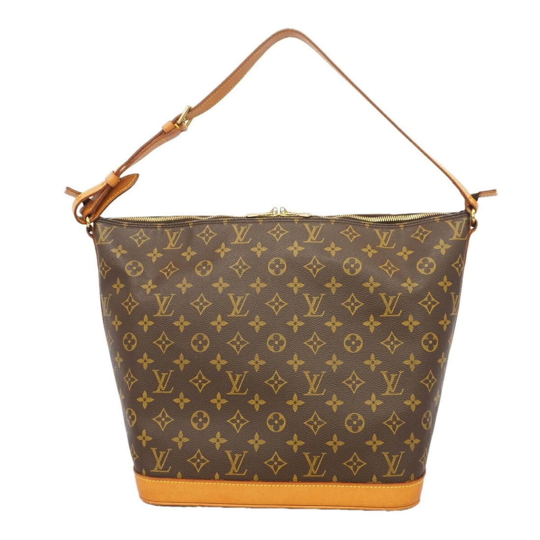 Louis Vuitton Monogram Amfar Three Vanity Star Shoulder Bag M47275 Brown Women's (1 of 11)
