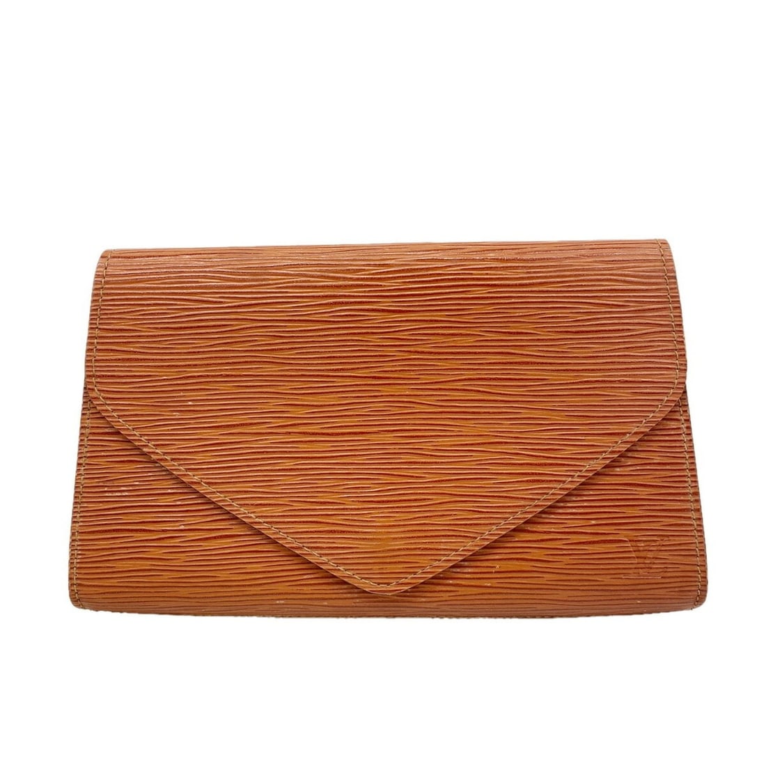 Louis Vuitton Bag/Pouch Epi Art Deco M52633 Kenya Brown Women's: --- Catalog ---Category: SizeSize (HxWxD): 13cm x 22cm x 3cm / 5.11'' x 8.66'' x 1.18''Category: DesignType: PouchColor: Kenyan brownGender: WomenCategory: GeneralMPN: M52633Brand: Louis Vuitton--- It