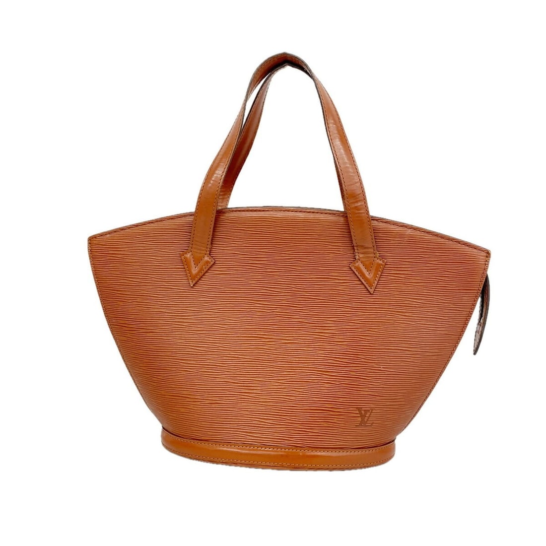 Louis Vuitton Epi Saint Jacques Handbag M52273 Kenya Brown Women's: --- Catalog ---Category: SizeSize (HxWxD): 24cm x 23cm x 10.5cm / 9.44'' x 9.05'' x 4.13''Category: DesignType: HandbagColor: Kenyan brownGender: WomenCategory: GeneralMPN: M52273Brand: Louis Vuitton-