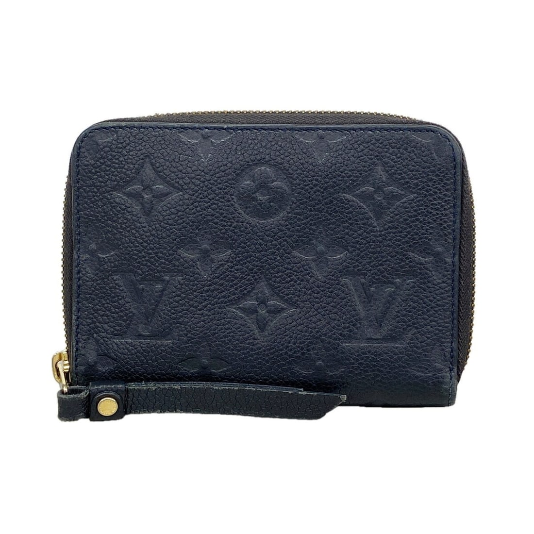 Louis Vuitton Monogram Empreinte Portefeuille Secret Compact Wallet M93430 Infini Ladies: --- Catalog ---Category: SizeSize (HxWxD): 10cm x 13.5cm x 2cm / 3.93'' x 5.31'' x 0.78''Category: DesignType: Wallet (bi-fold)Color: InfiniGender: WomenCategory: GeneralMPN: M93430Brand: Louis Vuitto