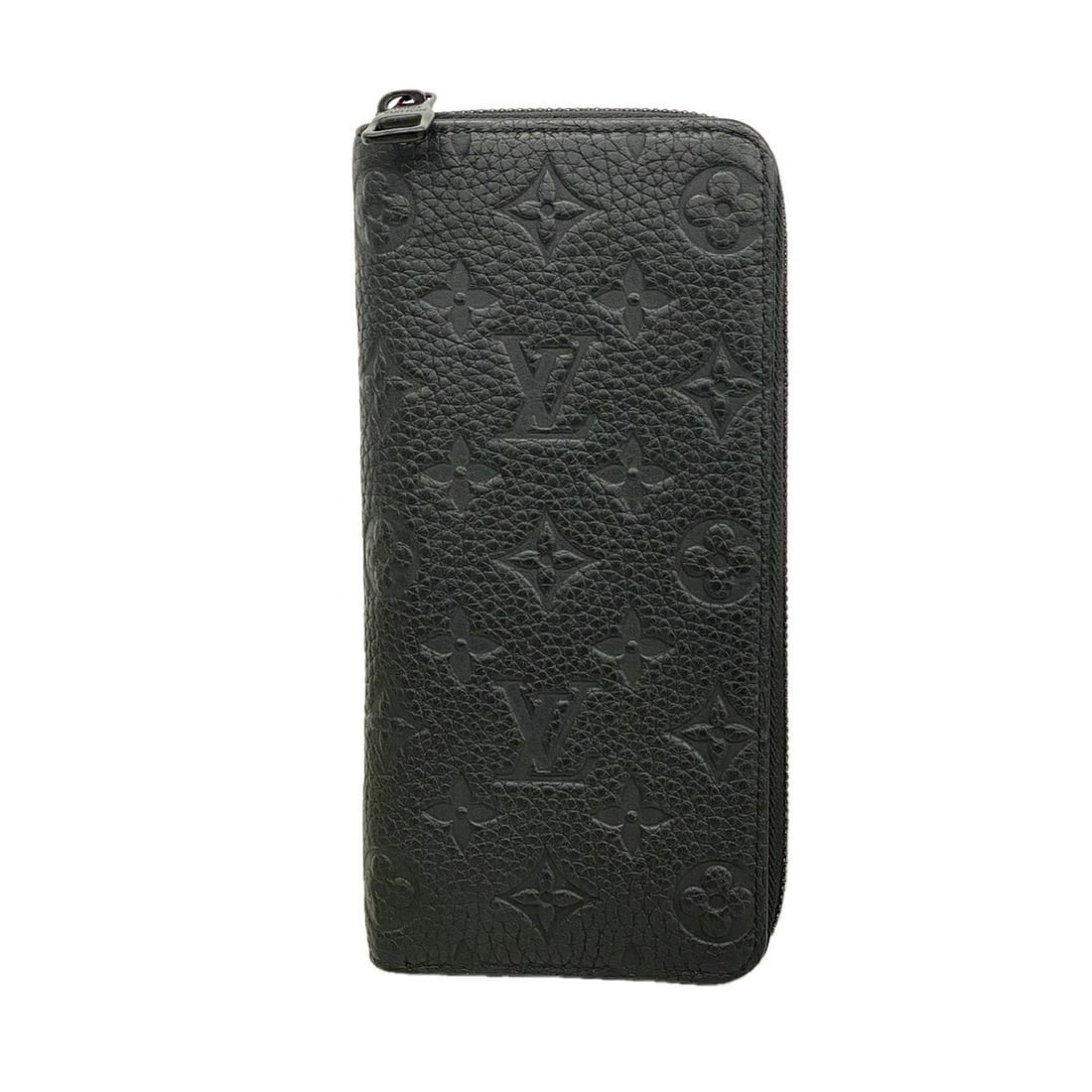Louis Vuitton Monogram Taurillon Zippy Wallet Vertical M69047 Noir Men's Long: --- Catalog ---Category: SizeSize (HxWxD): 20cm x 10cm x 2cm / 7.87'' x 3.93'' x 0.78''Category: DesignType: Long wallet (bi-fold)Color: NoirGender: MenCategory: GeneralMPN: M69047Brand: Louis Vuitton