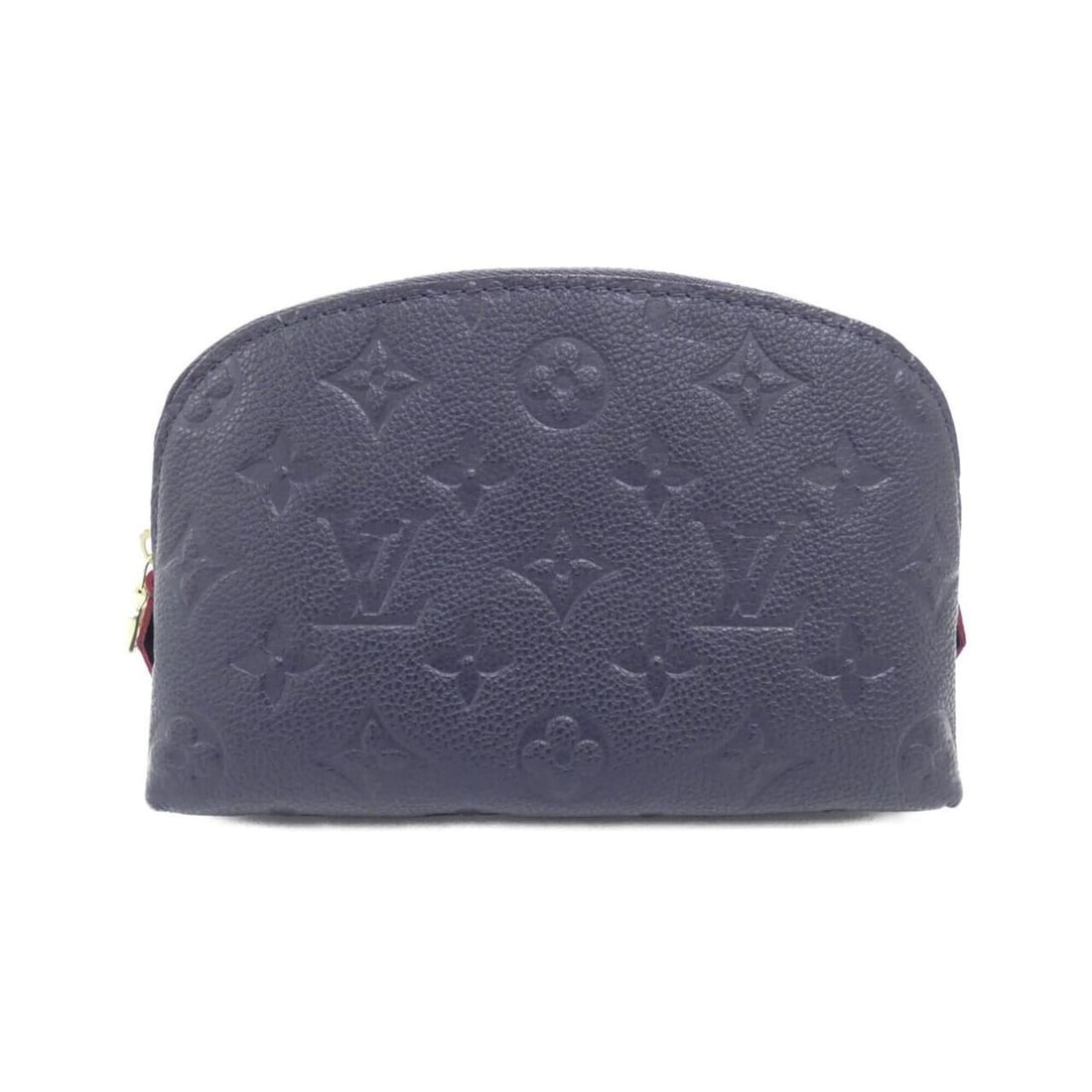Louis Vuitton Monogram Empreinte Pochette Cosmetic M69413 Handbag Pouch: --- Catalog ---Category: SizeSize (HxWxD): 12cm x 17cm x 6cm / 4.72'' x 6.69'' x 2.36''Category: DesignType: Handbag, Pochette, PouchColor: Marine rougeGender: WomenMaterial: Leather Hardware Color: G